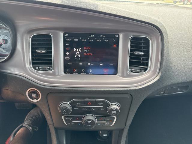 used 2023 Dodge Charger car, priced at $26,998