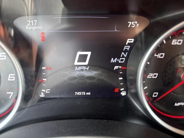 used 2023 Dodge Charger car, priced at $26,998