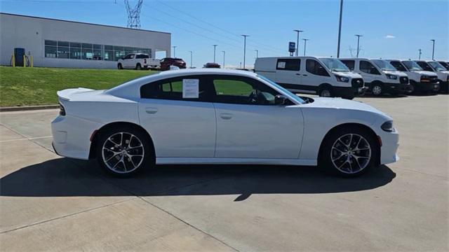 used 2023 Dodge Charger car, priced at $26,998