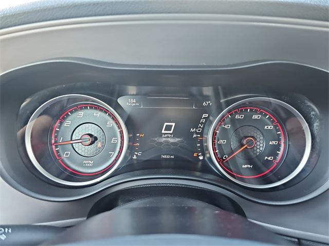 used 2023 Dodge Charger car, priced at $26,998