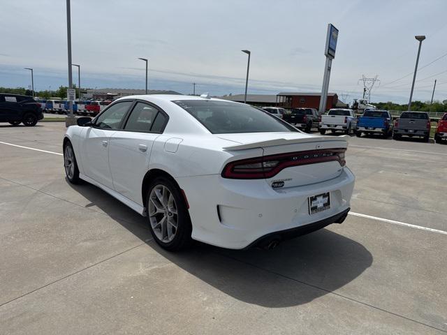 used 2023 Dodge Charger car, priced at $26,998