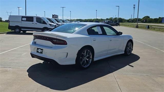 used 2023 Dodge Charger car, priced at $26,998