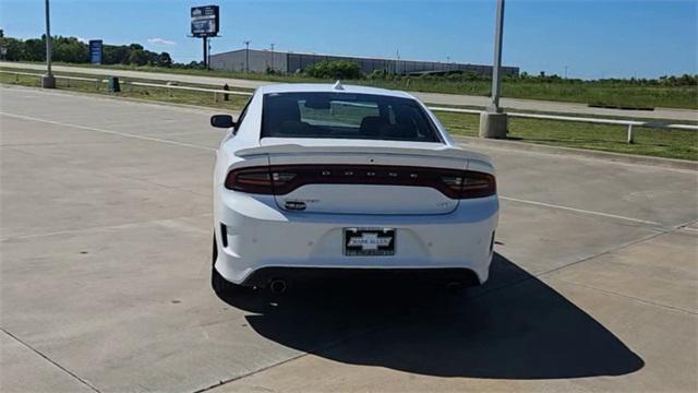 used 2023 Dodge Charger car, priced at $26,998