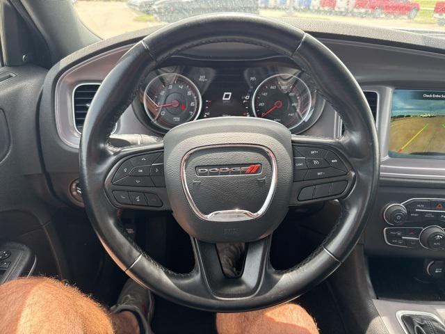 used 2023 Dodge Charger car, priced at $26,998