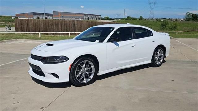 used 2023 Dodge Charger car, priced at $26,998