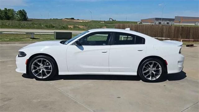 used 2023 Dodge Charger car, priced at $26,998