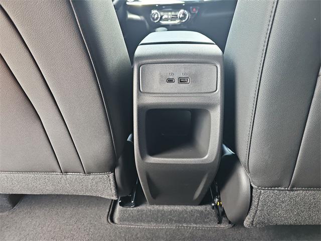 new 2025 Chevrolet Trax car, priced at $25,977