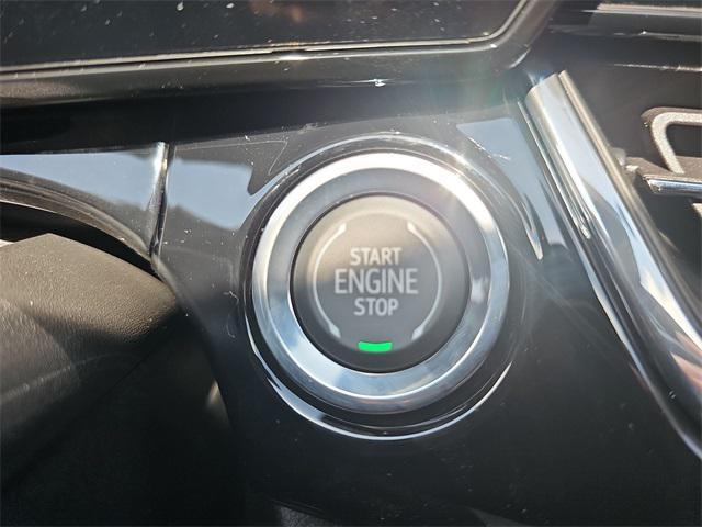 new 2025 Chevrolet Trax car, priced at $25,977