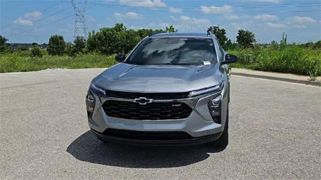 new 2025 Chevrolet Trax car, priced at $25,977