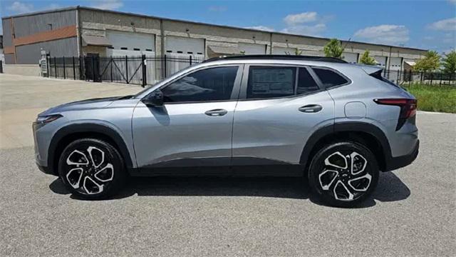 new 2025 Chevrolet Trax car, priced at $25,977