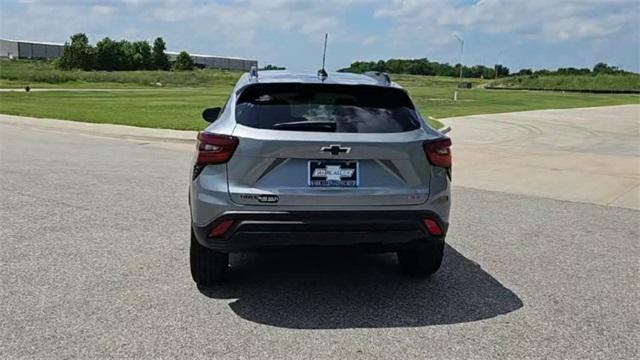 new 2025 Chevrolet Trax car, priced at $25,977