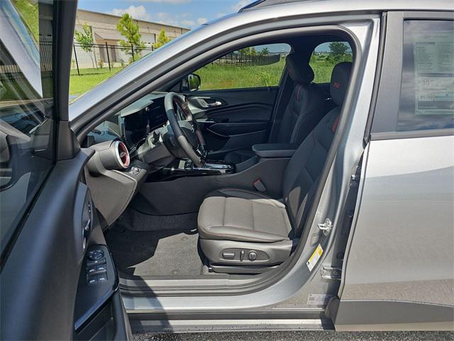 new 2025 Chevrolet Trax car, priced at $25,977