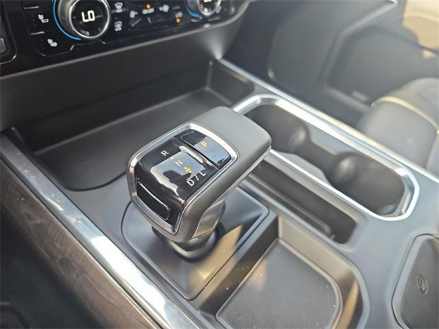 used 2023 Chevrolet Silverado 1500 car, priced at $41,766