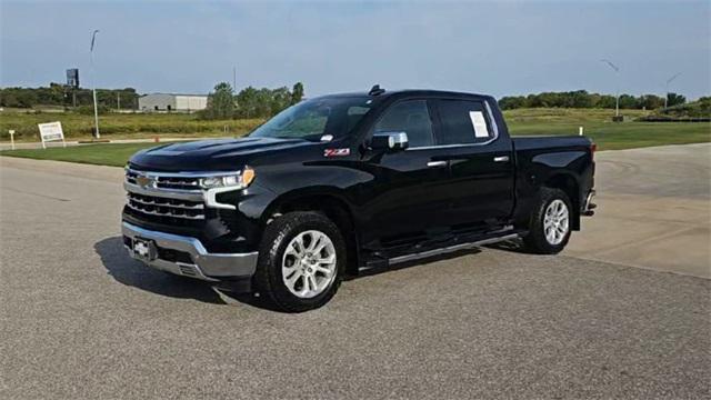 used 2023 Chevrolet Silverado 1500 car, priced at $41,766