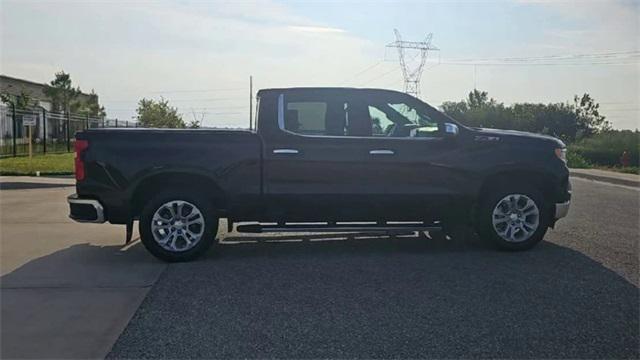 used 2023 Chevrolet Silverado 1500 car, priced at $41,766