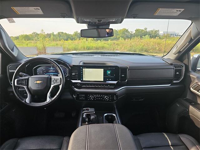 used 2023 Chevrolet Silverado 1500 car, priced at $41,766