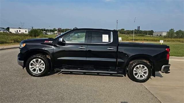 used 2023 Chevrolet Silverado 1500 car, priced at $41,766