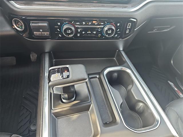 used 2023 Chevrolet Silverado 1500 car, priced at $41,766