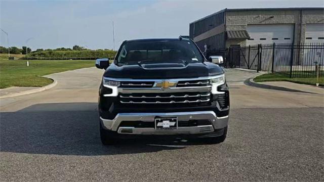used 2023 Chevrolet Silverado 1500 car, priced at $41,766