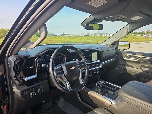 used 2023 Chevrolet Silverado 1500 car, priced at $41,766