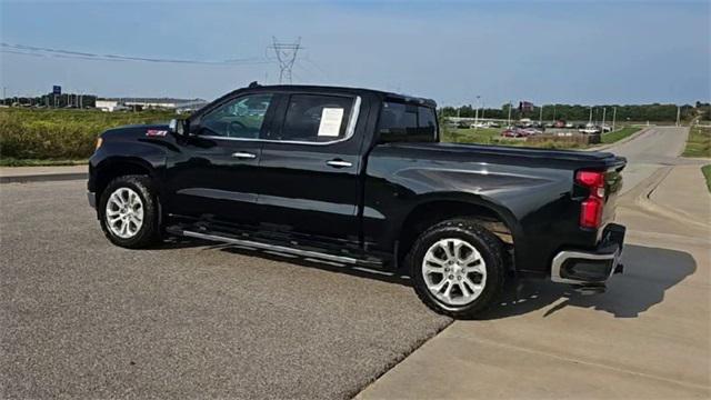 used 2023 Chevrolet Silverado 1500 car, priced at $41,766