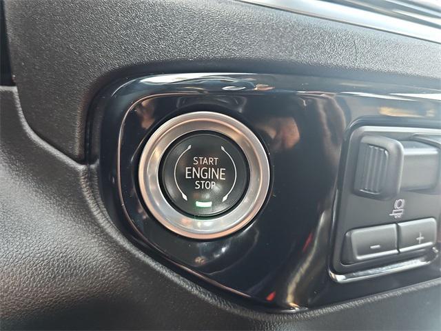 used 2023 Chevrolet Silverado 1500 car, priced at $41,766