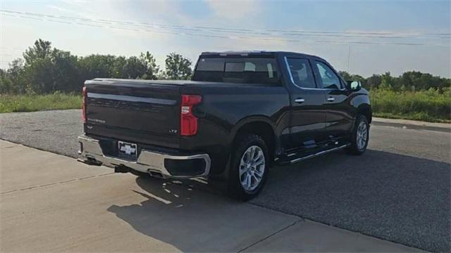 used 2023 Chevrolet Silverado 1500 car, priced at $41,766