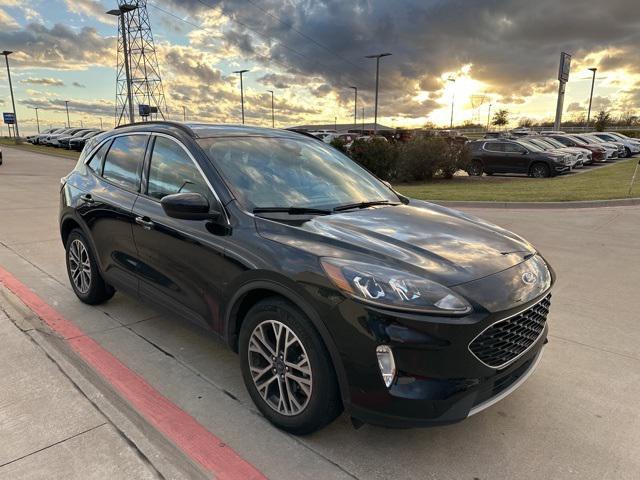 used 2020 Ford Escape car, priced at $20,997