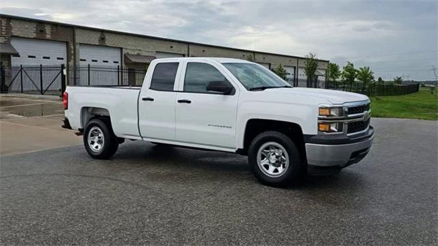 used 2014 Chevrolet Silverado 1500 car, priced at $19,995