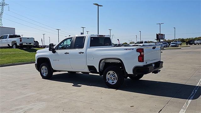 new 2025 Chevrolet Silverado 2500 car, priced at $49,288