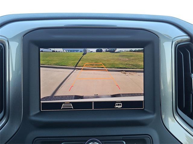 new 2025 Chevrolet Silverado 2500 car, priced at $49,288