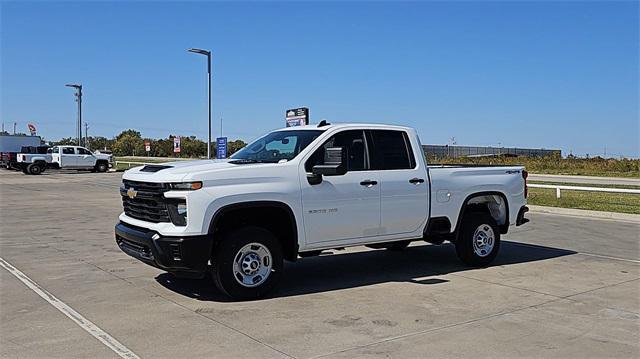 new 2025 Chevrolet Silverado 2500 car, priced at $49,288