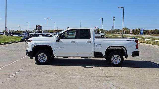 new 2025 Chevrolet Silverado 2500 car, priced at $49,288