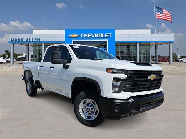 new 2025 Chevrolet Silverado 2500 car, priced at $49,288