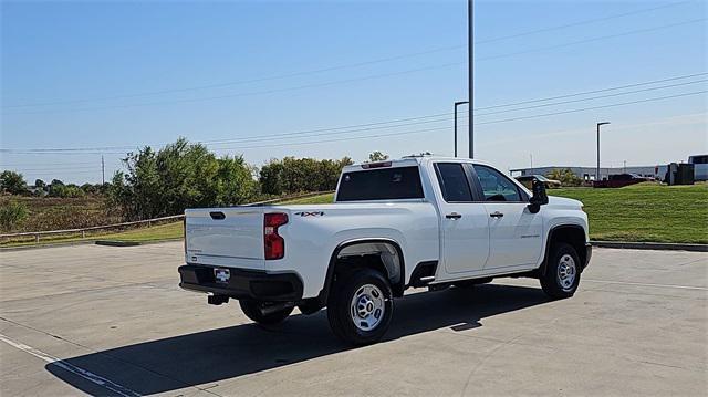 new 2025 Chevrolet Silverado 2500 car, priced at $49,288