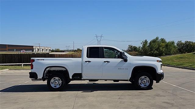 new 2025 Chevrolet Silverado 2500 car, priced at $49,288