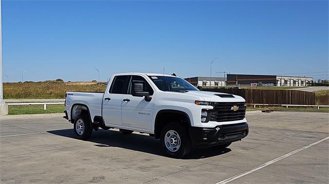 new 2025 Chevrolet Silverado 2500 car, priced at $49,288