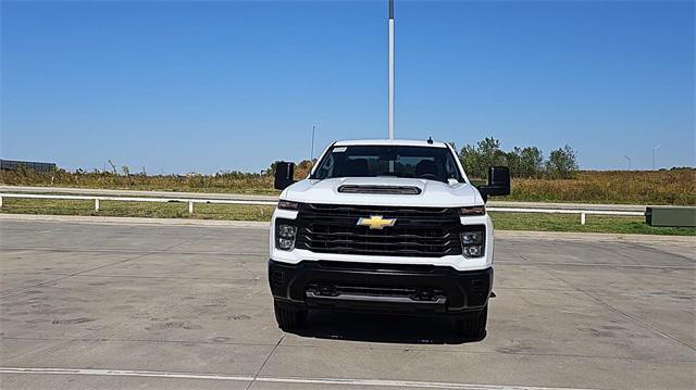 new 2025 Chevrolet Silverado 2500 car, priced at $49,288