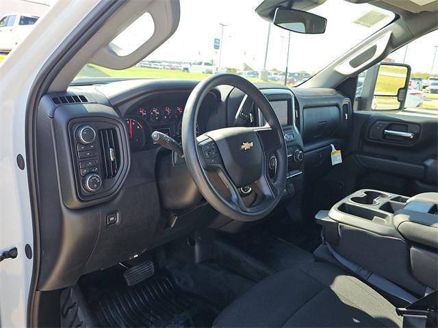 new 2025 Chevrolet Silverado 2500 car, priced at $49,288