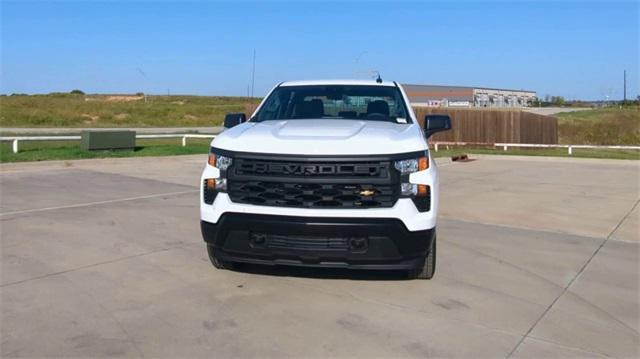 new 2024 Chevrolet Silverado 1500 car, priced at $42,750