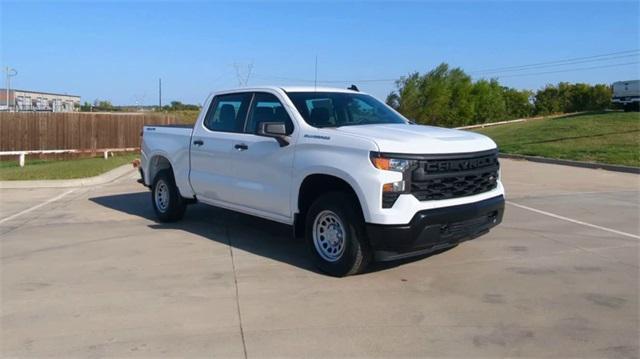 new 2024 Chevrolet Silverado 1500 car, priced at $42,750