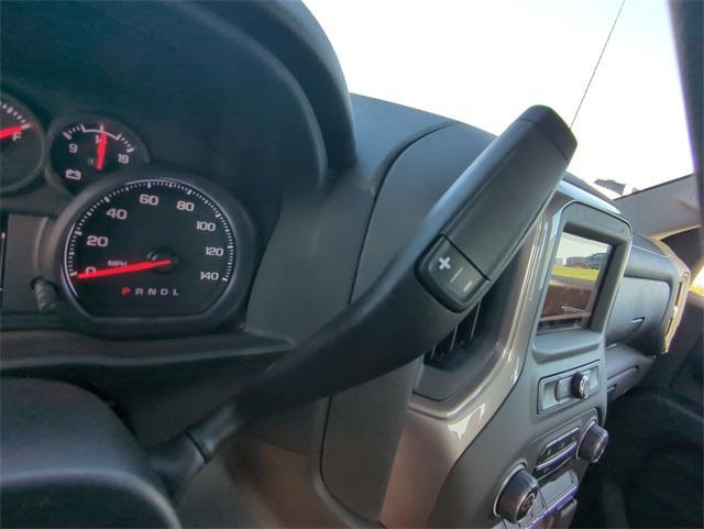 new 2024 Chevrolet Silverado 1500 car, priced at $42,750