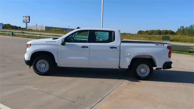 new 2024 Chevrolet Silverado 1500 car, priced at $42,750