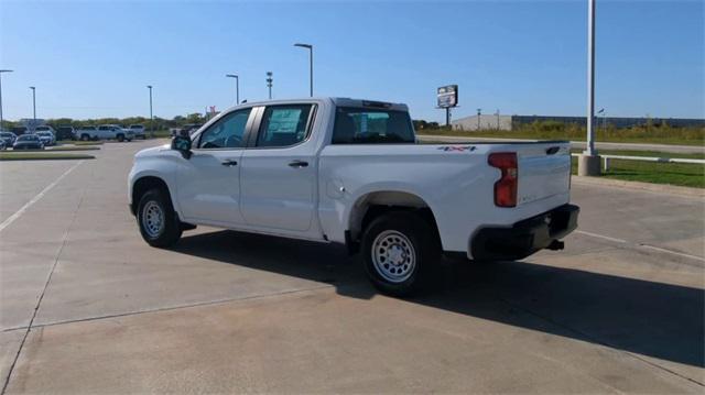 new 2024 Chevrolet Silverado 1500 car, priced at $42,750