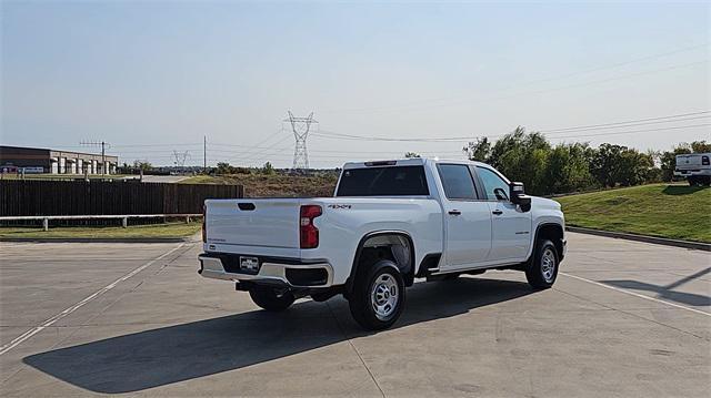 new 2025 Chevrolet Silverado 2500 car, priced at $51,825