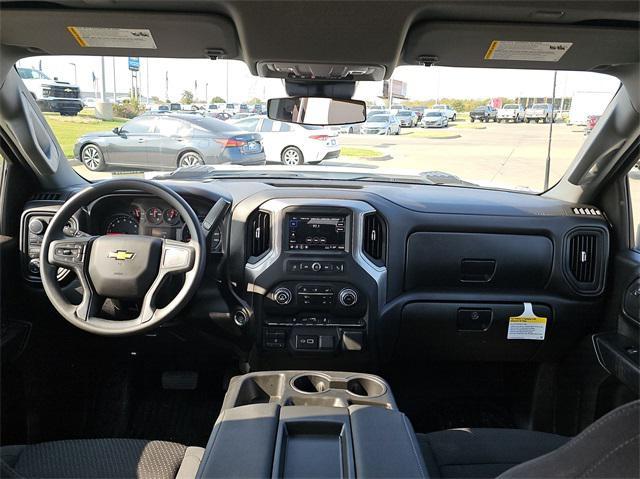 new 2025 Chevrolet Silverado 2500 car, priced at $51,825