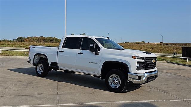 new 2025 Chevrolet Silverado 2500 car, priced at $51,825