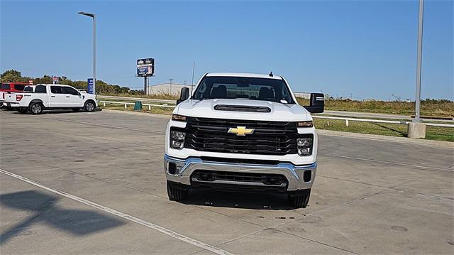 new 2025 Chevrolet Silverado 2500 car, priced at $51,825