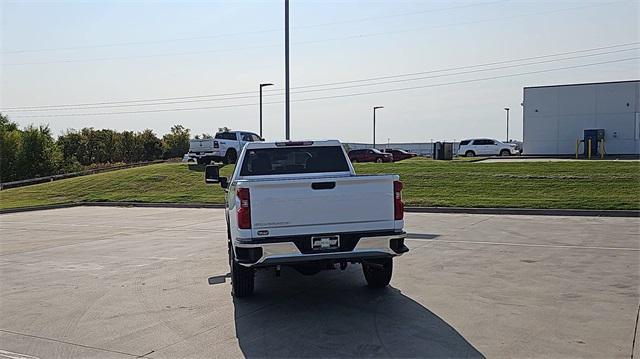 new 2025 Chevrolet Silverado 2500 car, priced at $51,825