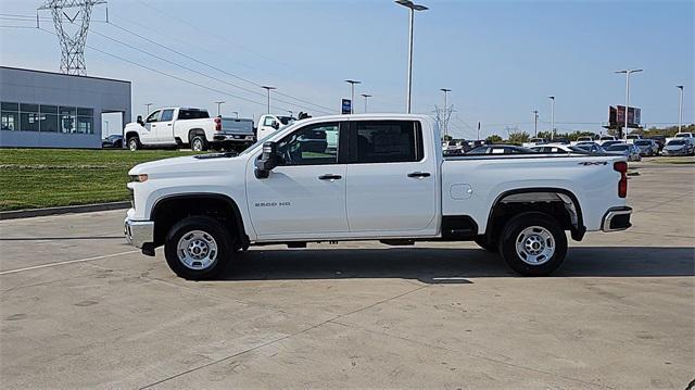 new 2025 Chevrolet Silverado 2500 car, priced at $51,825